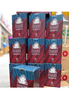 Уголь COCOLOCO, изображение 2