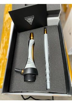 Кальян Alpha Hookah Model S — премиум-класс и надёжность, изображение 3