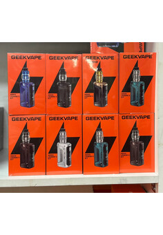 Geekvape Aegis Legend 5 Vape Mod Kit 200 Вт