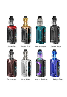 Geekvape Aegis Legend 5 Vape Mod Kit 200 Вт, изображение 4