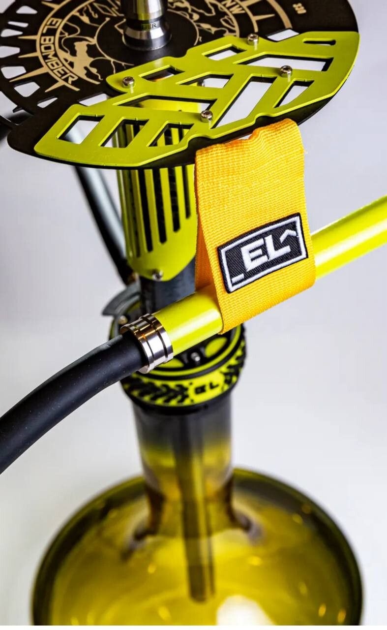 Кликните для увеличения изображения Кальян EL BOMBER, изображение 6