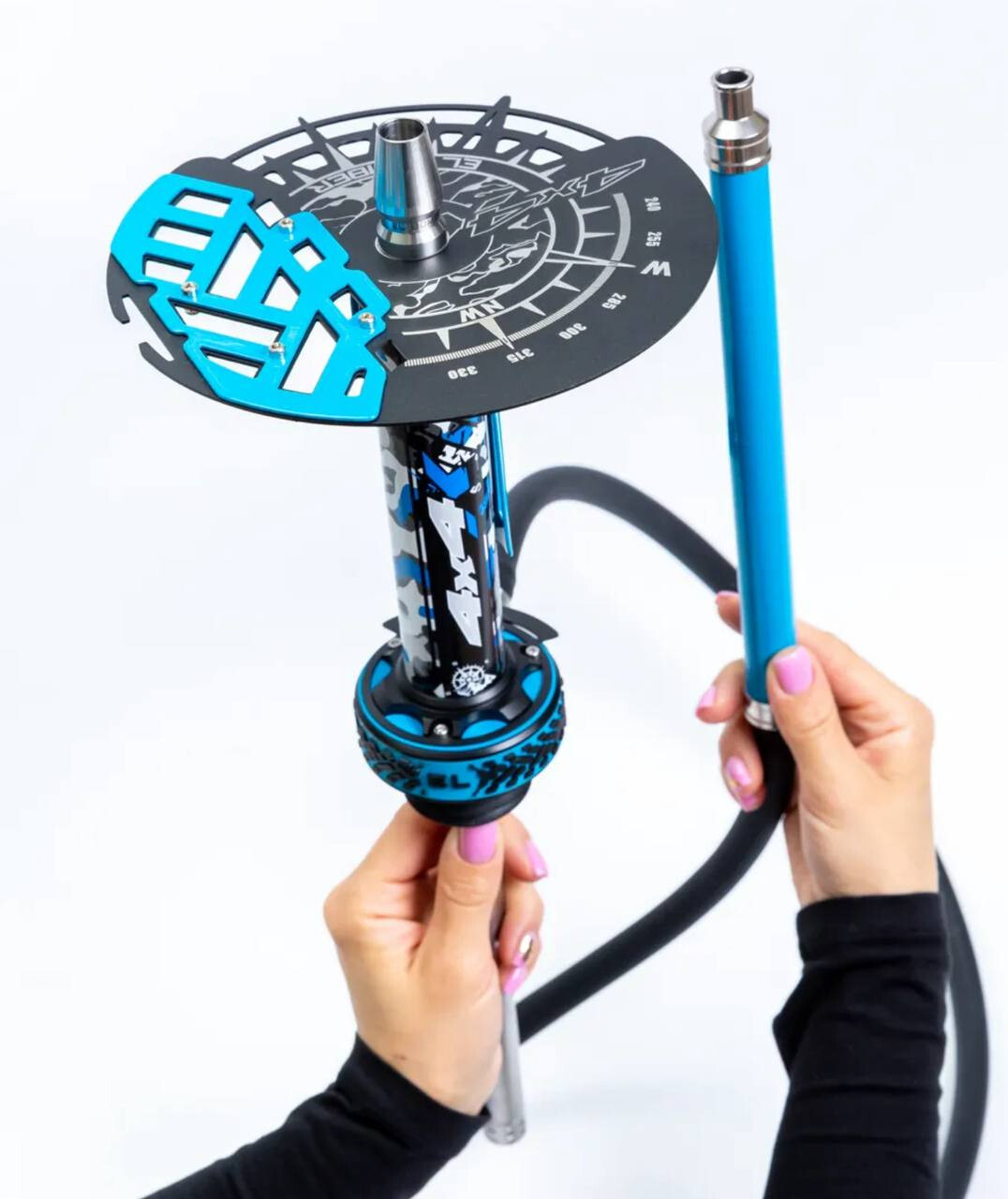 Кликните для увеличения изображения Кальян EL BOMBER, изображение 7