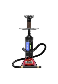 Кальян Cloud X Hybrid Single Hose от FZZYBAR, изображение 3