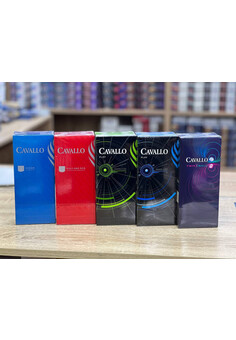 Сигареты Cavallo