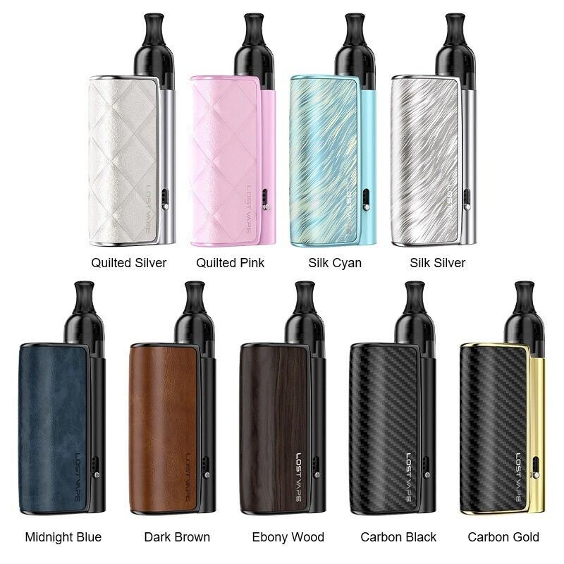 Кликните для увеличения изображения Lost Vape Thelema Nexus Mini POD Kit, изображение 2