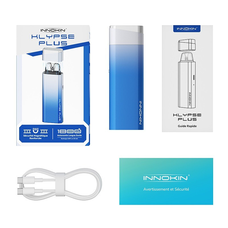Кликните для увеличения изображения Innokin Klypse Plus, изображение 3