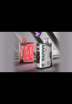 Vapengin Mars 2 20000 - 20000 затяжек