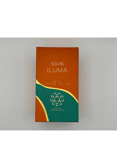 IQOS ILUMA LE OASIS
