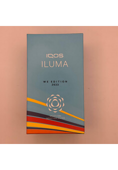 IQOS ILUMA LE WE
